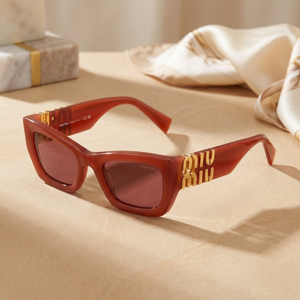 Weluxe İmpario Kadın Güneş Gözlüğü