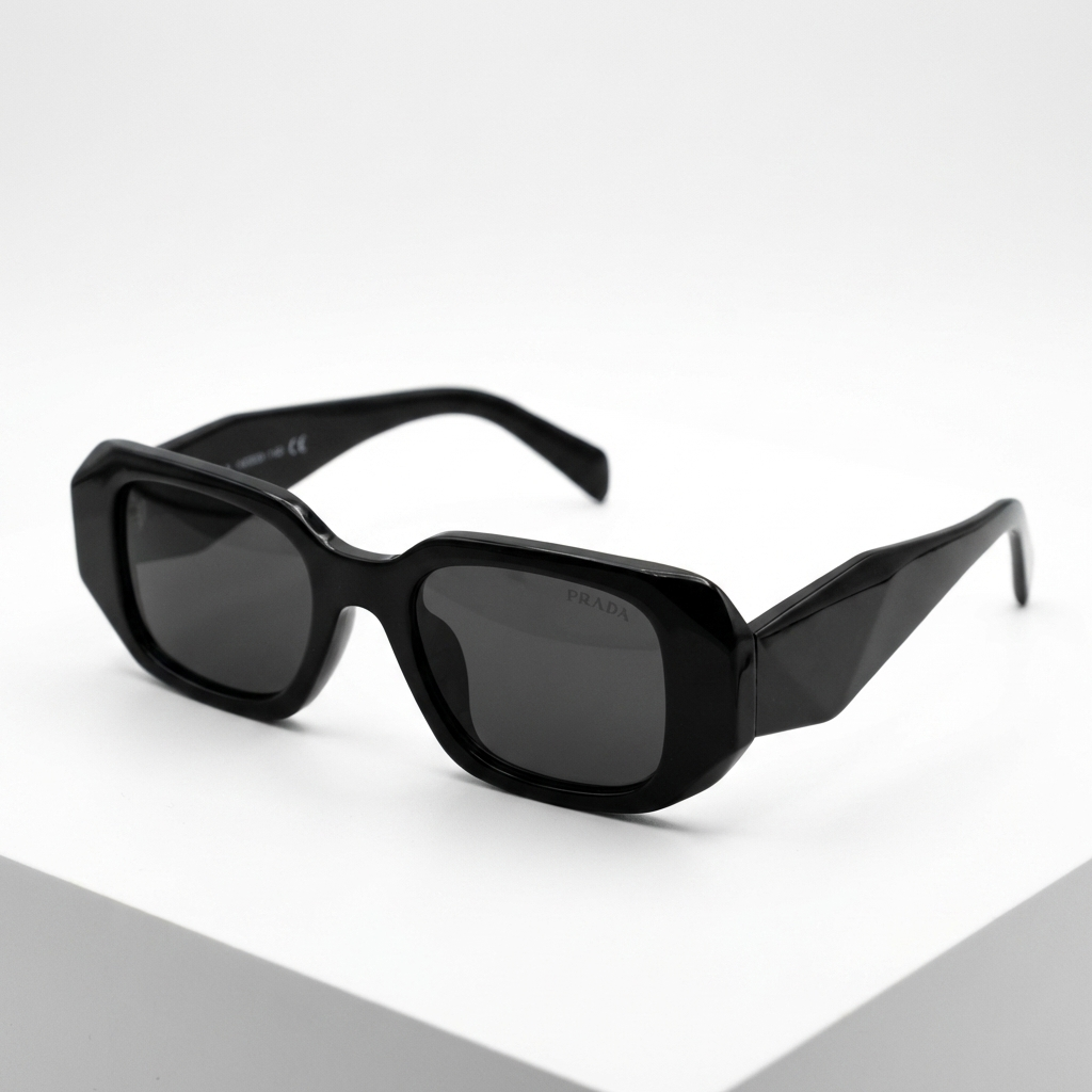 Weluxe Clasicco Siyah Kadın Gözlüğü