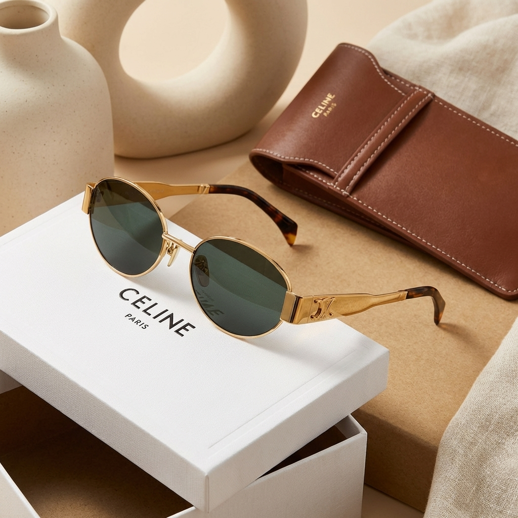 Weluxe Zenith Klasik Gözlük