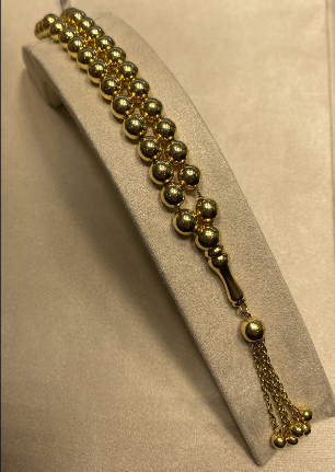 16.54 Gram Altın Tesbih