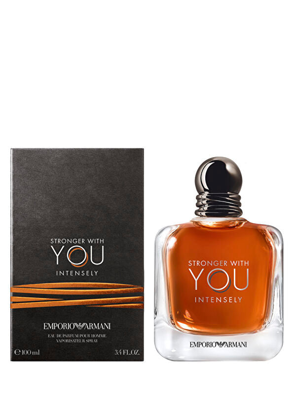 Giorgio Armani Stronger With You Intensely EDP 100ml